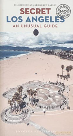Secret Los Angeles - Felicien Cassan [KSIĄŻKA]