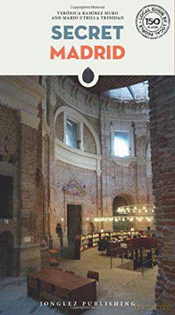 Secret Madrid [KSIĄŻKA]