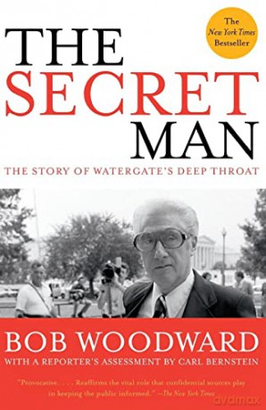 Secret Man - Bob Woodward [KSIĄŻKA]