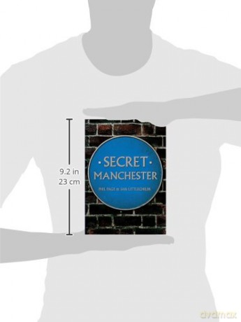Secret Manchester - Ian Littlechilds [KSIĄŻKA]