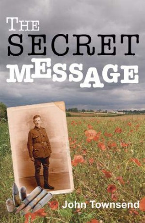 Secret Message - John Townsend [KSIĄŻKA]