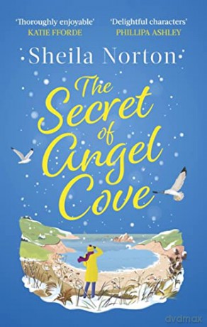 Secret Of Angels Cove - Sheila Norton [KSIĄŻKA]