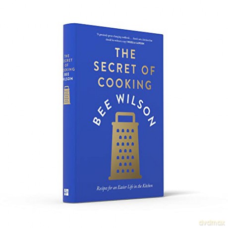 Secret Of Cooking - Bee Wilson [KSIĄŻKA]
