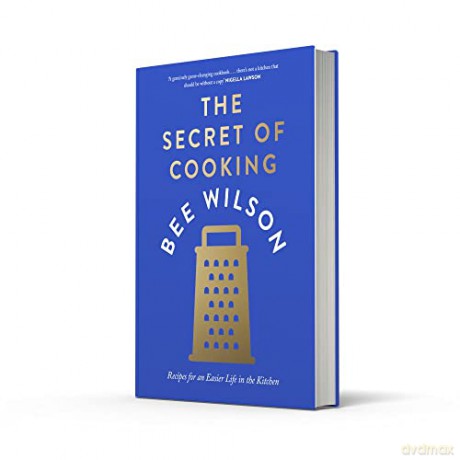 Secret Of Cooking - Bee Wilson [KSIĄŻKA]