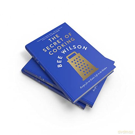 Secret Of Cooking - Bee Wilson [KSIĄŻKA]