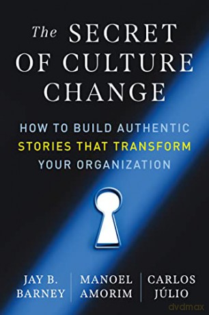 Secret Of Culture Change - Manoel Amorim [KSIĄŻKA]