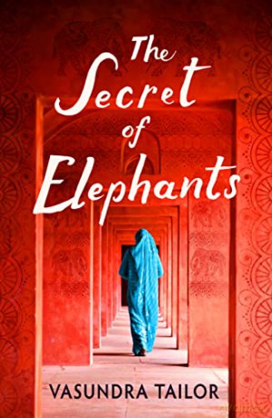 Secret Of Elephants The - Vasundra Tailor [KSIĄŻKA]