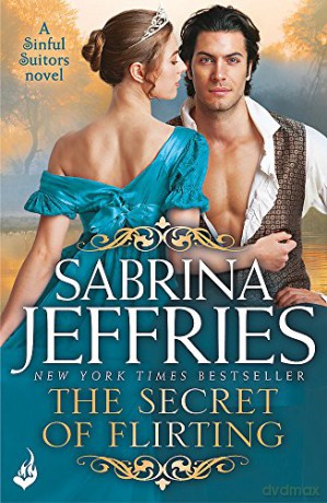 Secret Of Flirting - Sabrina Jeffries [KSIĄŻKA]