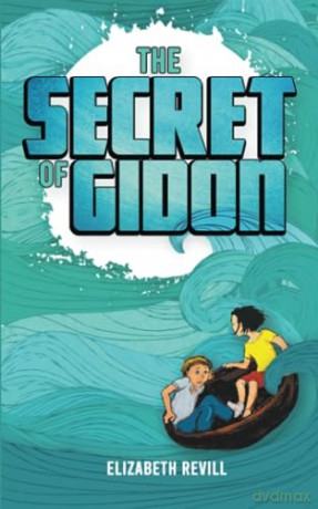 Secret Of Gidon - Elizabeth Revill [KSIĄŻKA]