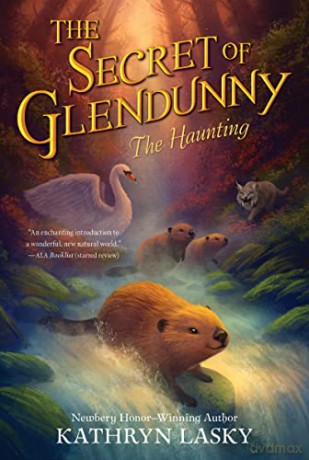 Secret Of Glendunny The H Pb - Lasky Kathryn [KSIĄŻKA]