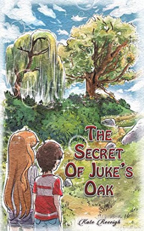 Secret Of Jukes Oak - Kate Reseigh [KSIĄŻKA]