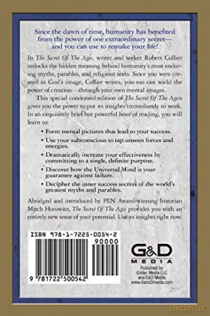 Secret Of The Ages Condensed Clas - Collier Robert [KSIĄŻKA]