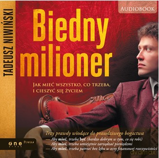 Mp3 Biedny Milioner - Niwiński T. [KSIĄŻKA]