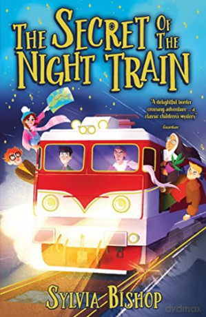 Secret Of The Night Train - Sylvia Bishop [KSIĄŻKA]
