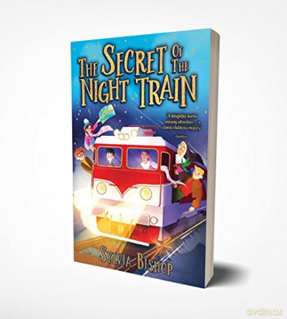 Secret Of The Night Train - Sylvia Bishop [KSIĄŻKA]
