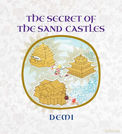 Secret Of The Sand Castles - Demi [KSIĄŻKA]