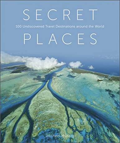 Secret Places - Jochen M Ssig [KSIĄŻKA]