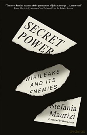 Secret Power - Stefania Maurizi [KSIĄŻKA]