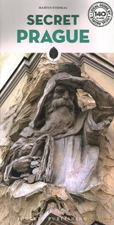 Secret Prague - Martin Stejskal [KSIĄŻKA]