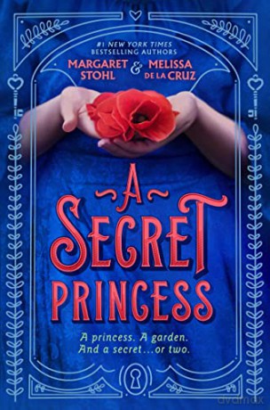 Secret Princess - Margaret Stohl [KSIĄŻKA]