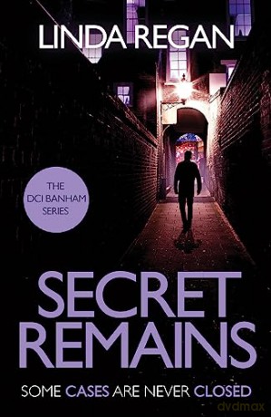 Secret Remains - Linda Regan [KSIĄŻKA]