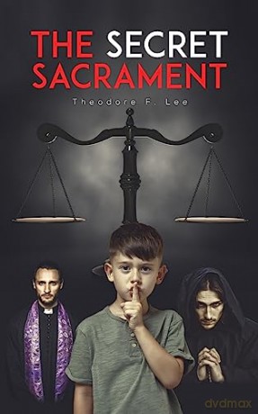 Secret Sacrament - Theodore F. Lee [KSIĄŻKA]