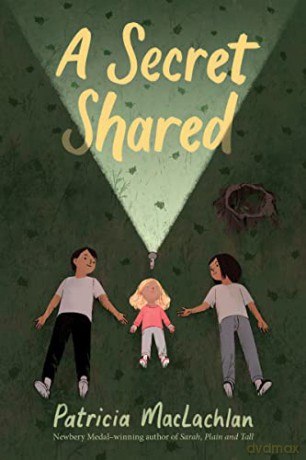 Secret Shared Pb - Maclachlan Patricia [KSIĄŻKA]