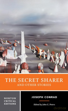 Secret Sharer And Other Stories [KSIĄŻKA]