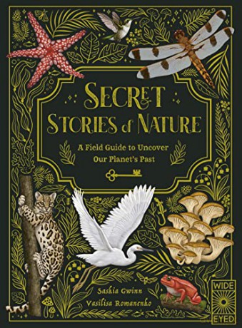 Secret Stories Of Nature - Saskia Gwinn [KSIĄŻKA]