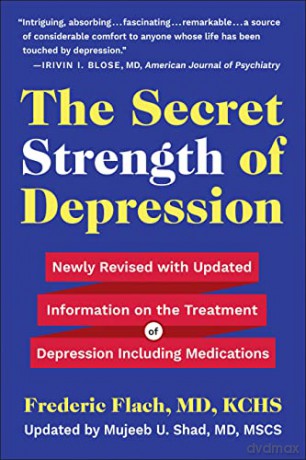 Secret Strength Of Depression - Frederic Flach [KSIĄŻKA]