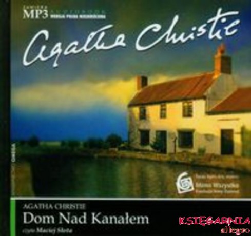 Mp3 Dom Nad Kanałem 5 - Christie Agatha (digibook) [AUDIOBOOK] [CD]