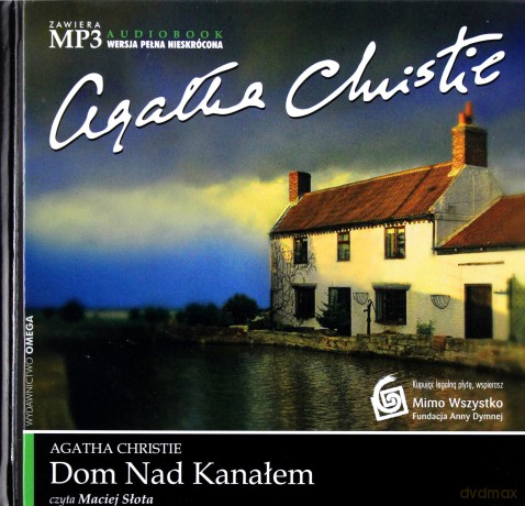 Mp3 Dom Nad Kanałem 5 - Christie Agatha (digibook) [AUDIOBOOK] [CD]
