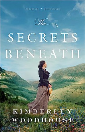 Secrets Beneath The - Kimberley Woodhouse [KSIĄŻKA]