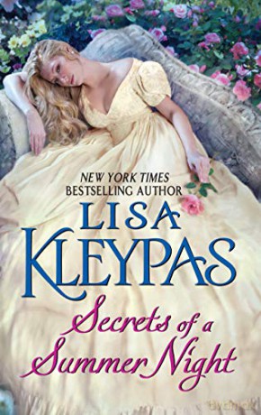 Secrets Of A Summer Night - Lisa Kleypas [KSIĄŻKA]