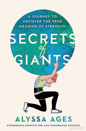 Secrets Of Giants - Alyssa Ages [KSIĄŻKA]