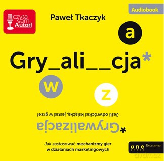 Mp3 Grywalizacja - Tkaczyk Paweł [KSIĄŻKA]