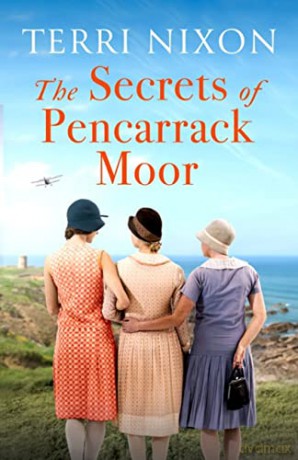 Secrets Of Pencarrack Moor - Terri Nixon [KSIĄŻKA]