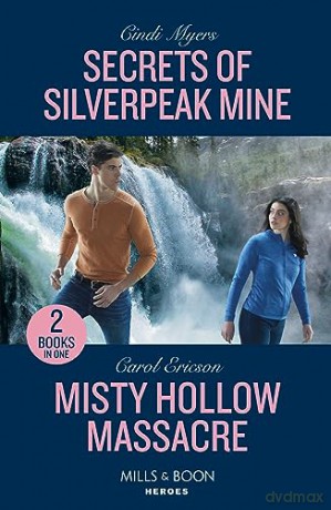 Secrets Of Silver Eagle Mo4 Pb - Carol Ericson [KSIĄŻKA]