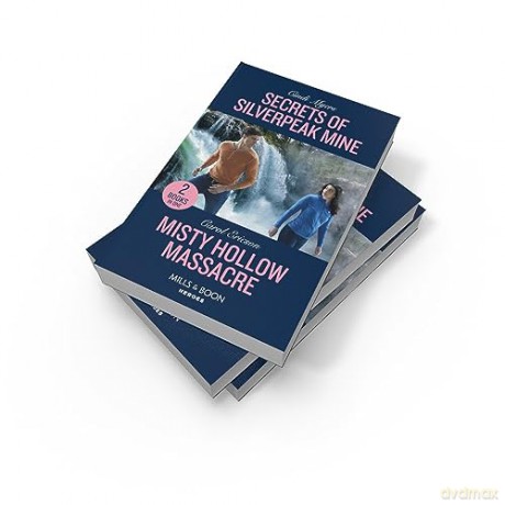 Secrets Of Silver Eagle Mo4 Pb - Carol Ericson [KSIĄŻKA]