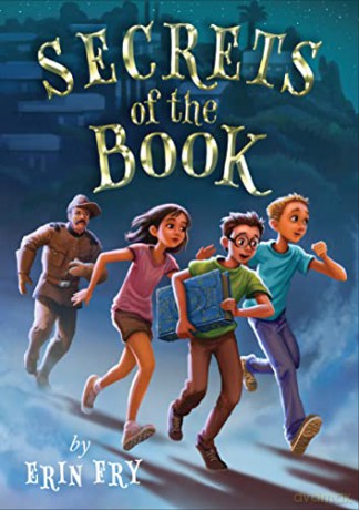 Secrets Of The Book - Erin Fry [KSIĄŻKA]