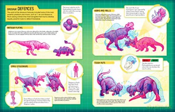 Secrets Of The Dinosaurs [KSIĄŻKA]