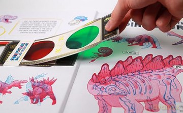 Secrets Of The Dinosaurs [KSIĄŻKA]