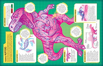 Secrets Of The Dinosaurs [KSIĄŻKA]