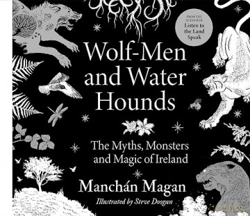 Secrets Of The Land - Manchan Magan [KSIĄŻKA]