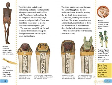 Secrets Of The Mummies Level 4 [KSIĄŻKA]