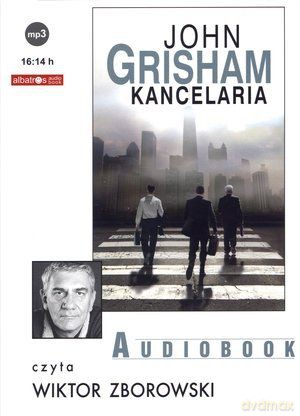 Mp3 Kancelaria - Grisham [KSIĄŻKA]