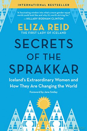 Secrets Of The Sprakkar - Eliza Reid [KSIĄŻKA]