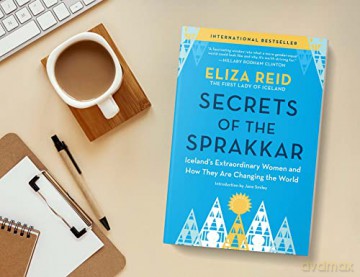 Secrets Of The Sprakkar - Eliza Reid [KSIĄŻKA]