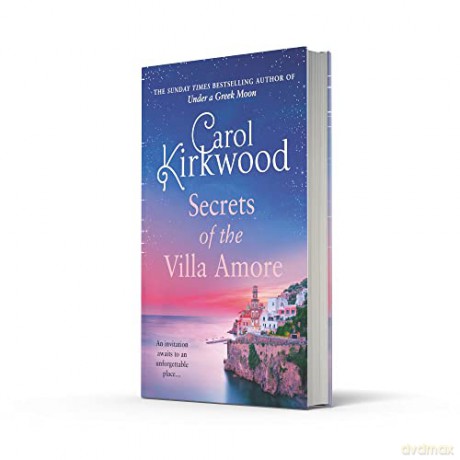 Secrets Of The Villa Amore - Carol Kirkwood [KSIĄŻKA]