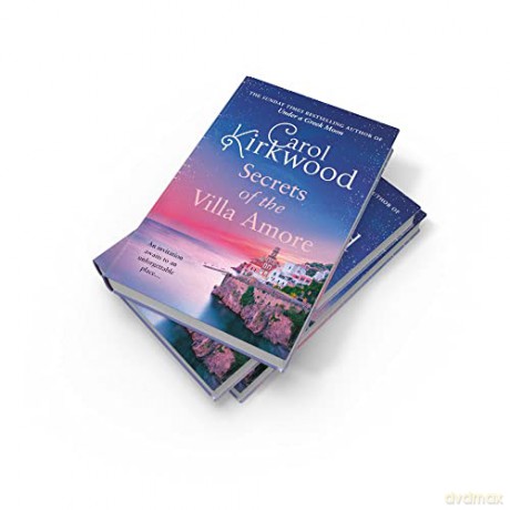 Secrets Of The Villa Amore - Carol Kirkwood [KSIĄŻKA]